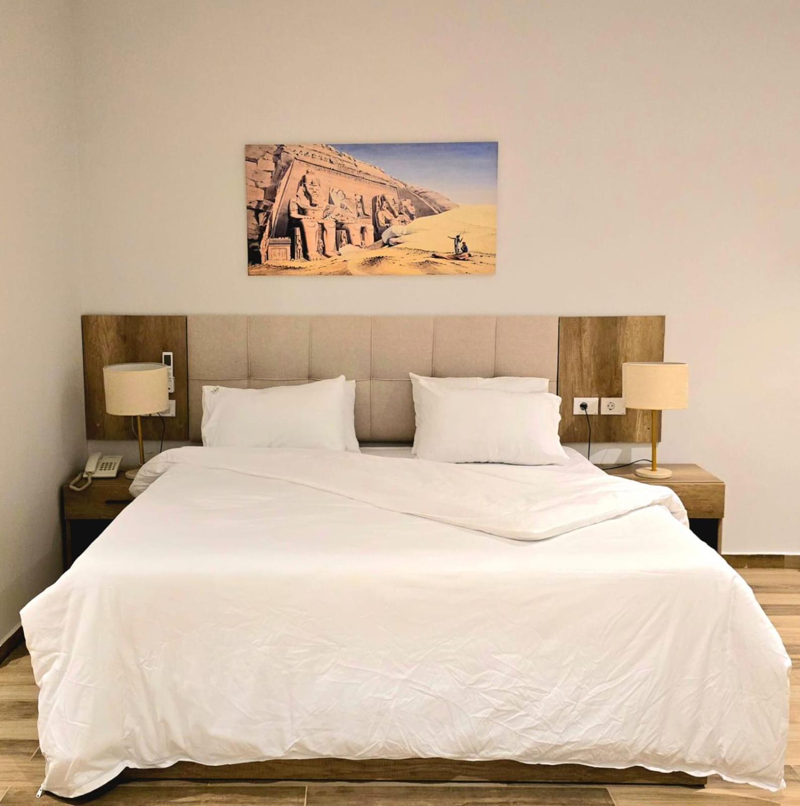 Al Farida Boutique Pyramids Hotel Kafrat al Jabal Ngoại thất bức ảnh