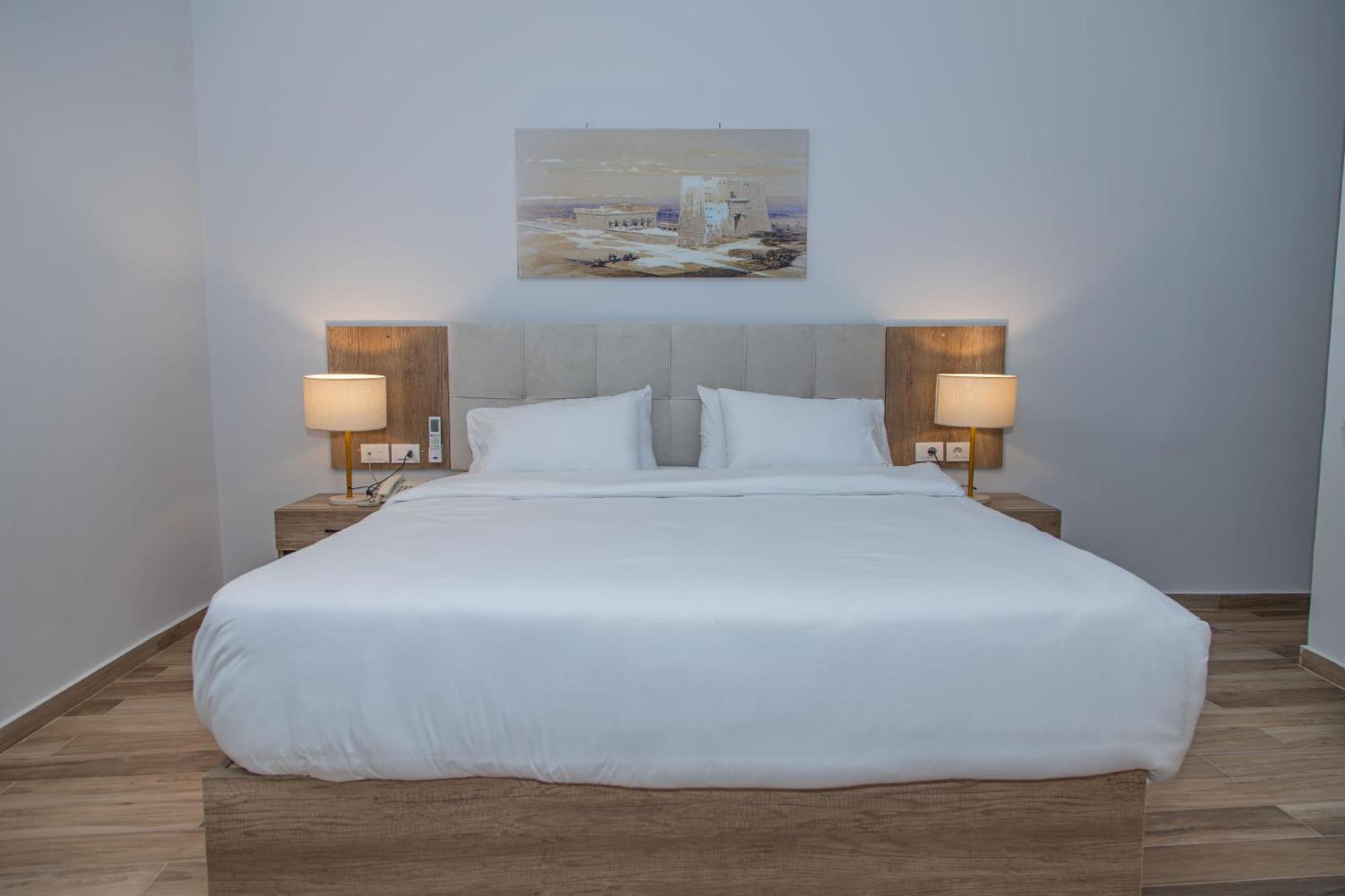 Al Farida Boutique Pyramids Hotel Kafrat al Jabal Ngoại thất bức ảnh
