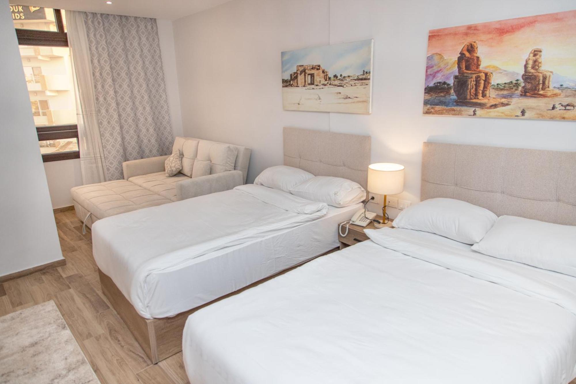Al Farida Boutique Pyramids Hotel Kafrat al Jabal Ngoại thất bức ảnh