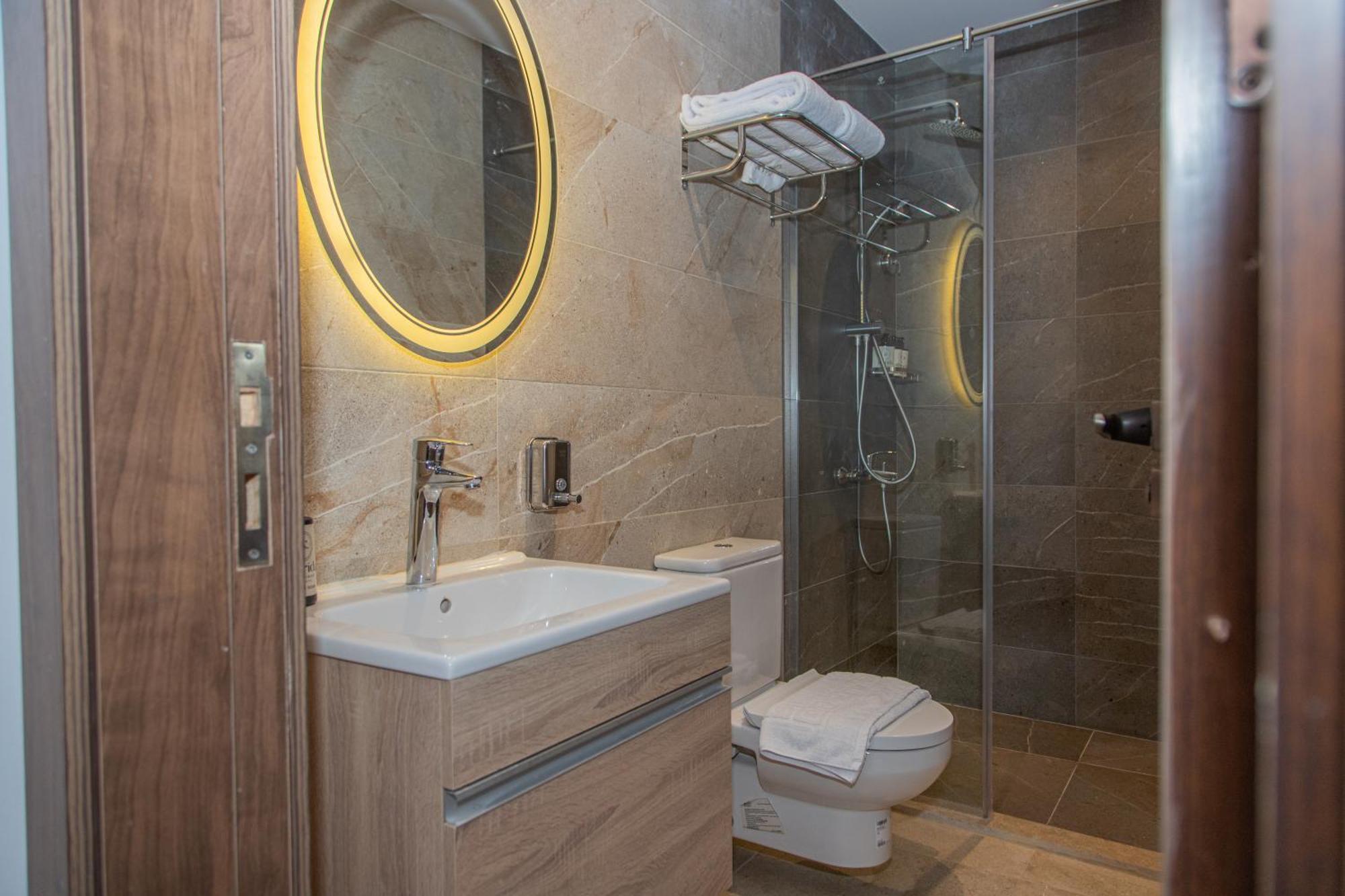 Al Farida Boutique Pyramids Hotel Kafrat al Jabal Ngoại thất bức ảnh
