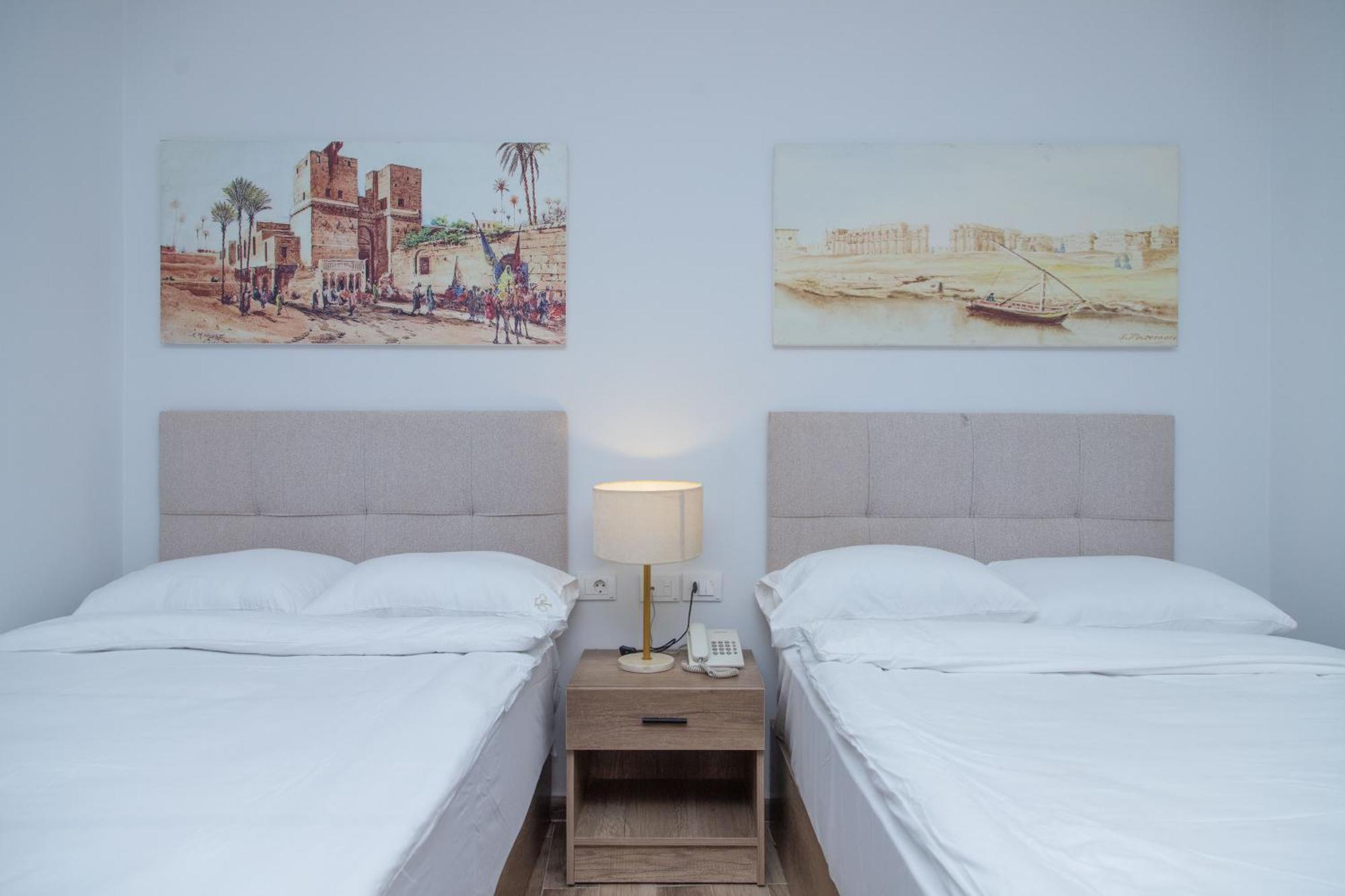 Al Farida Boutique Pyramids Hotel Kafrat al Jabal Ngoại thất bức ảnh