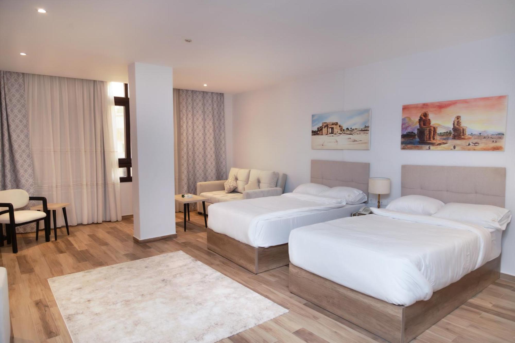 Al Farida Boutique Pyramids Hotel Kafrat al Jabal Ngoại thất bức ảnh