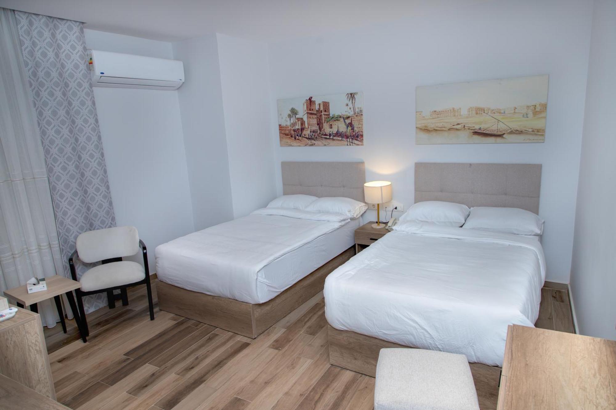 Al Farida Boutique Pyramids Hotel Kafrat al Jabal Ngoại thất bức ảnh