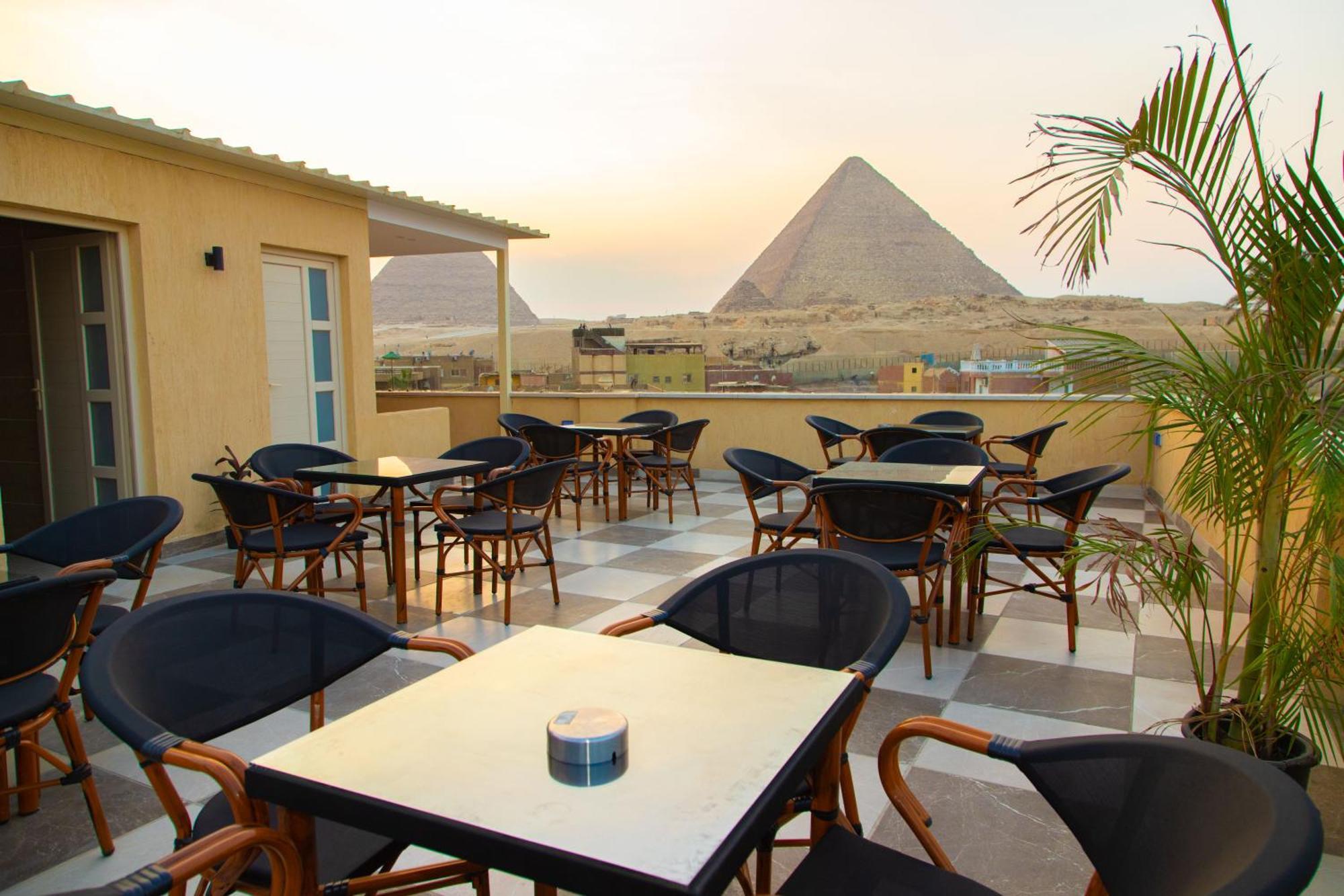 Al Farida Boutique Pyramids Hotel Kafrat al Jabal Ngoại thất bức ảnh