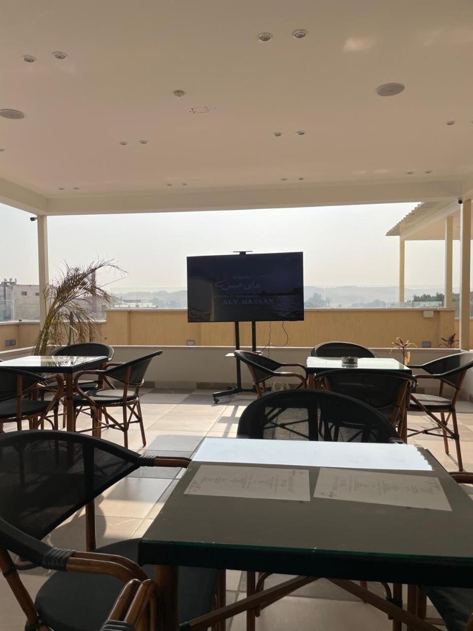 Al Farida Boutique Pyramids Hotel Kafrat al Jabal Ngoại thất bức ảnh